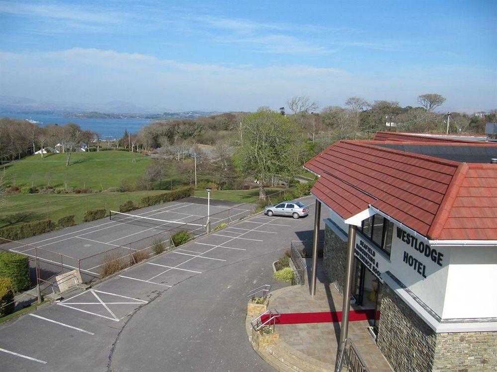 Westlodge Hotel & Leisure Centre Bantry Exterior foto