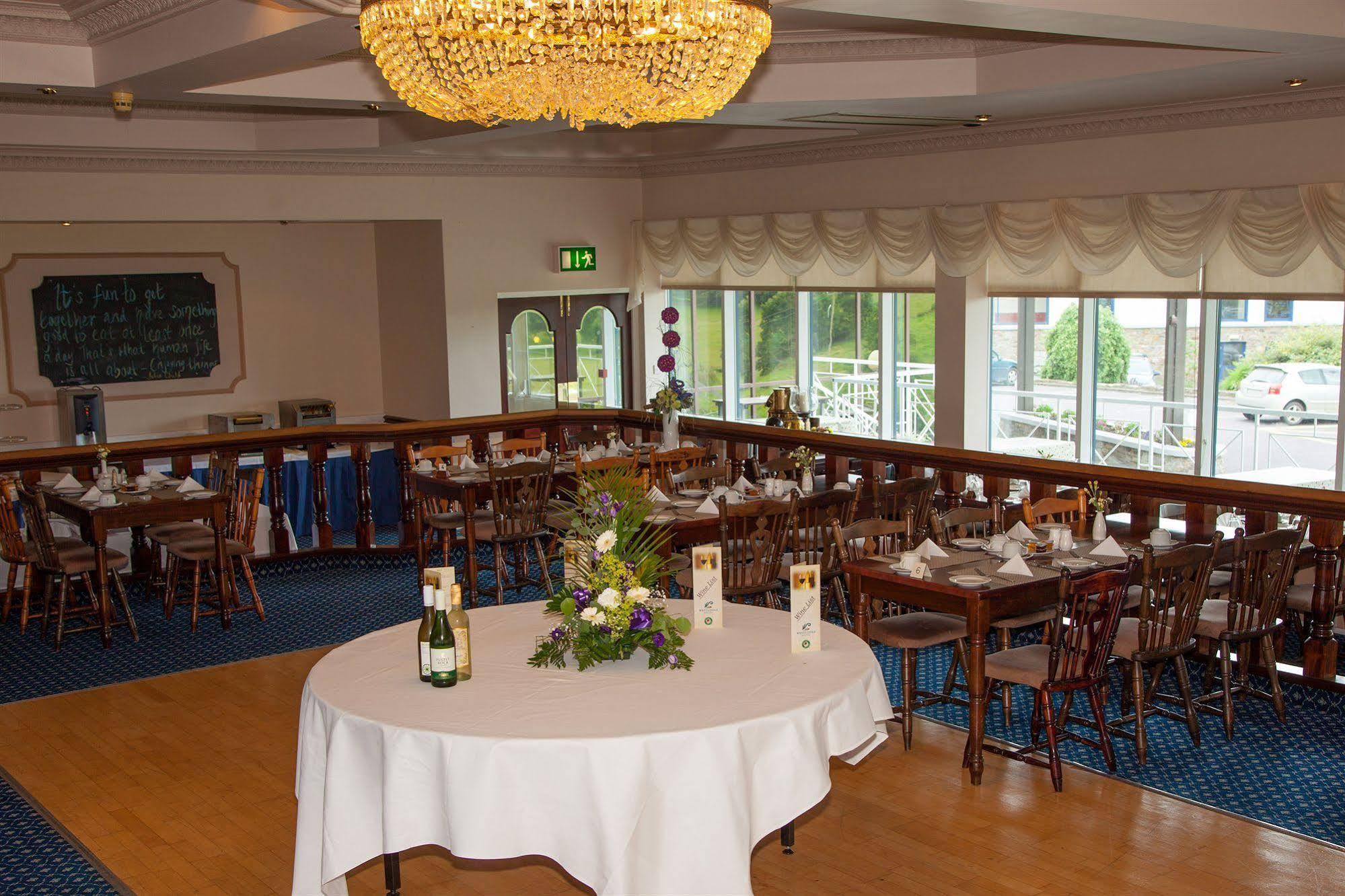 Westlodge Hotel & Leisure Centre Bantry Exterior foto